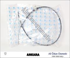 Ford Yedek Parça - İTHAL EL FREN TELİ ARKA SOL 4X2